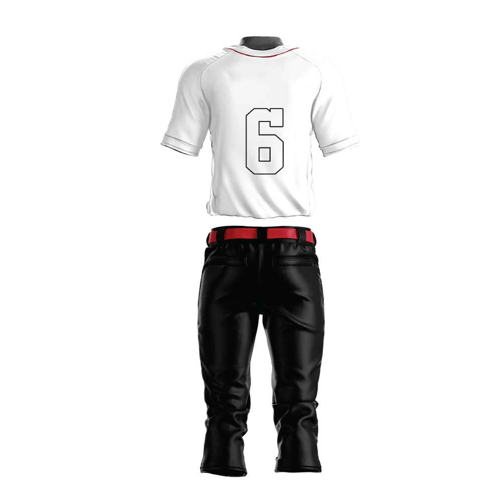 Personalized Baseball Uniforms for All Players