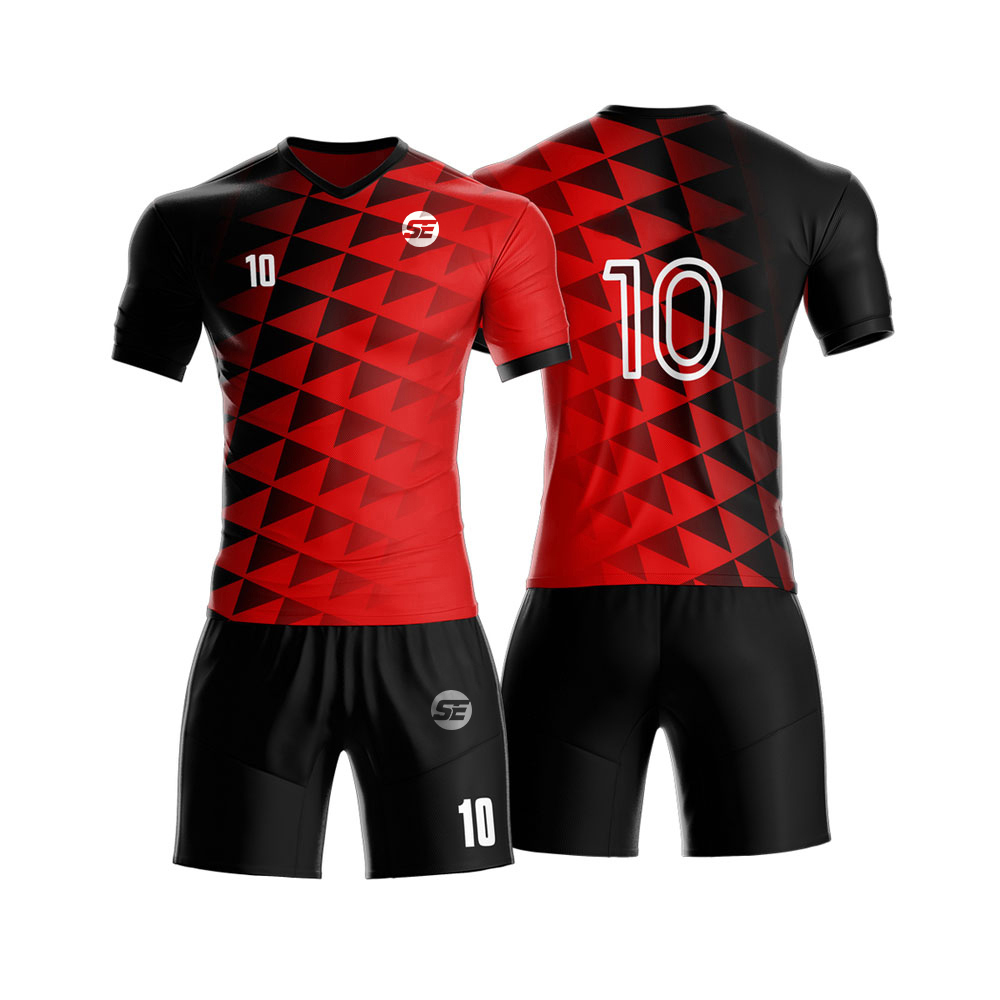 Dominate the Field in Our Soccer Uniform