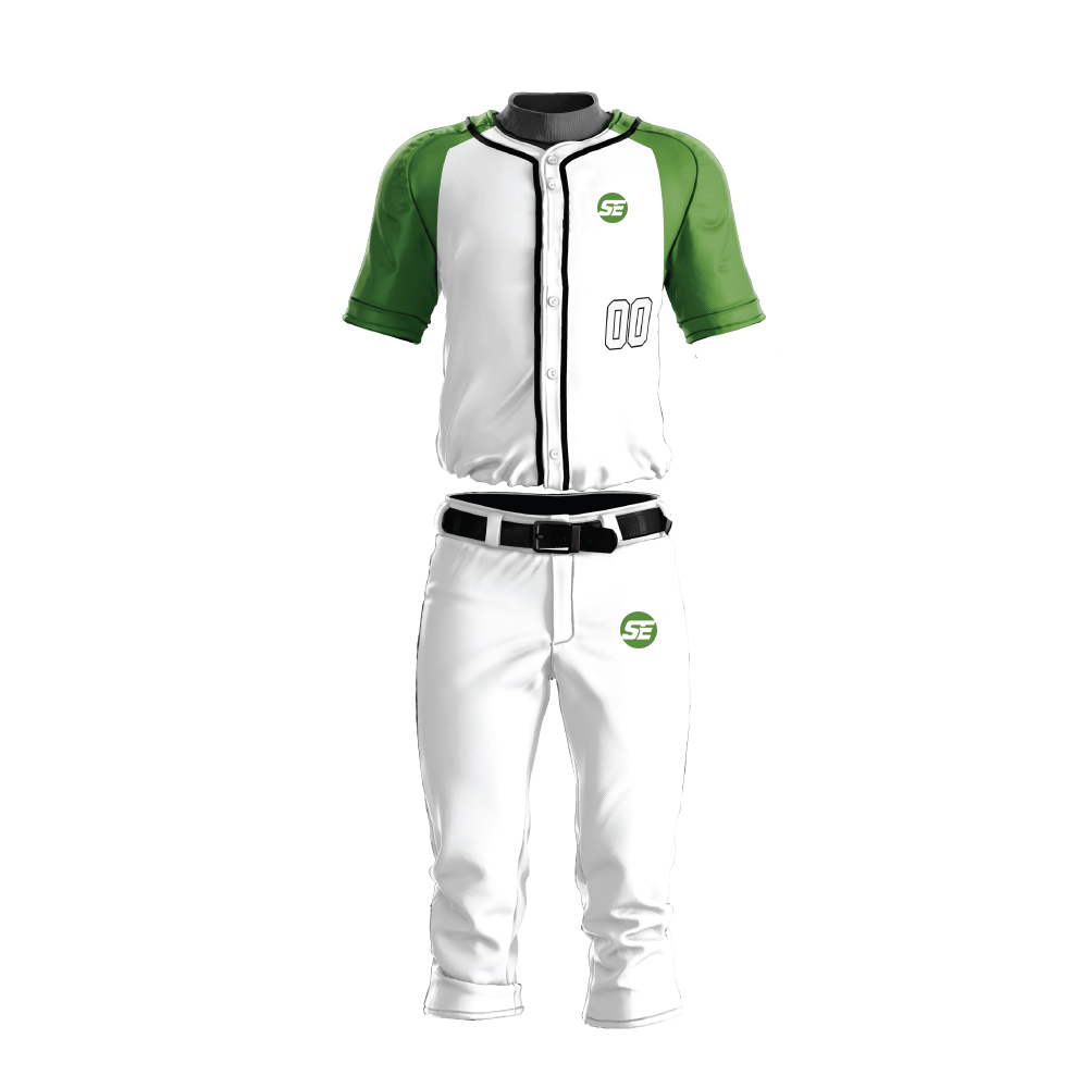 Custom Uniforms for Baseball Heroes