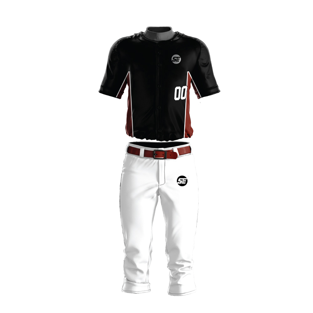 Customized Baseball Apparel for a Winning Look