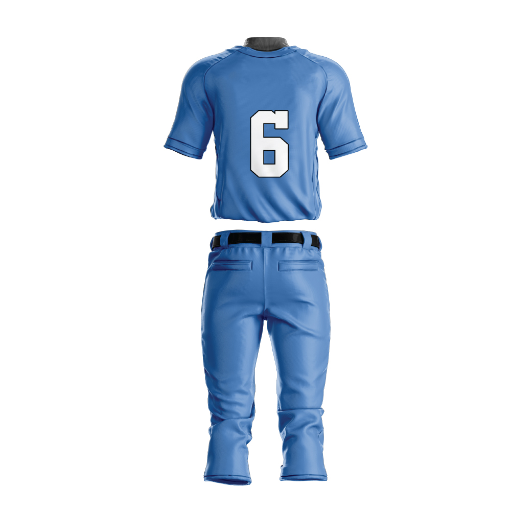 Design-Your-Own Baseball Jersey and Pants