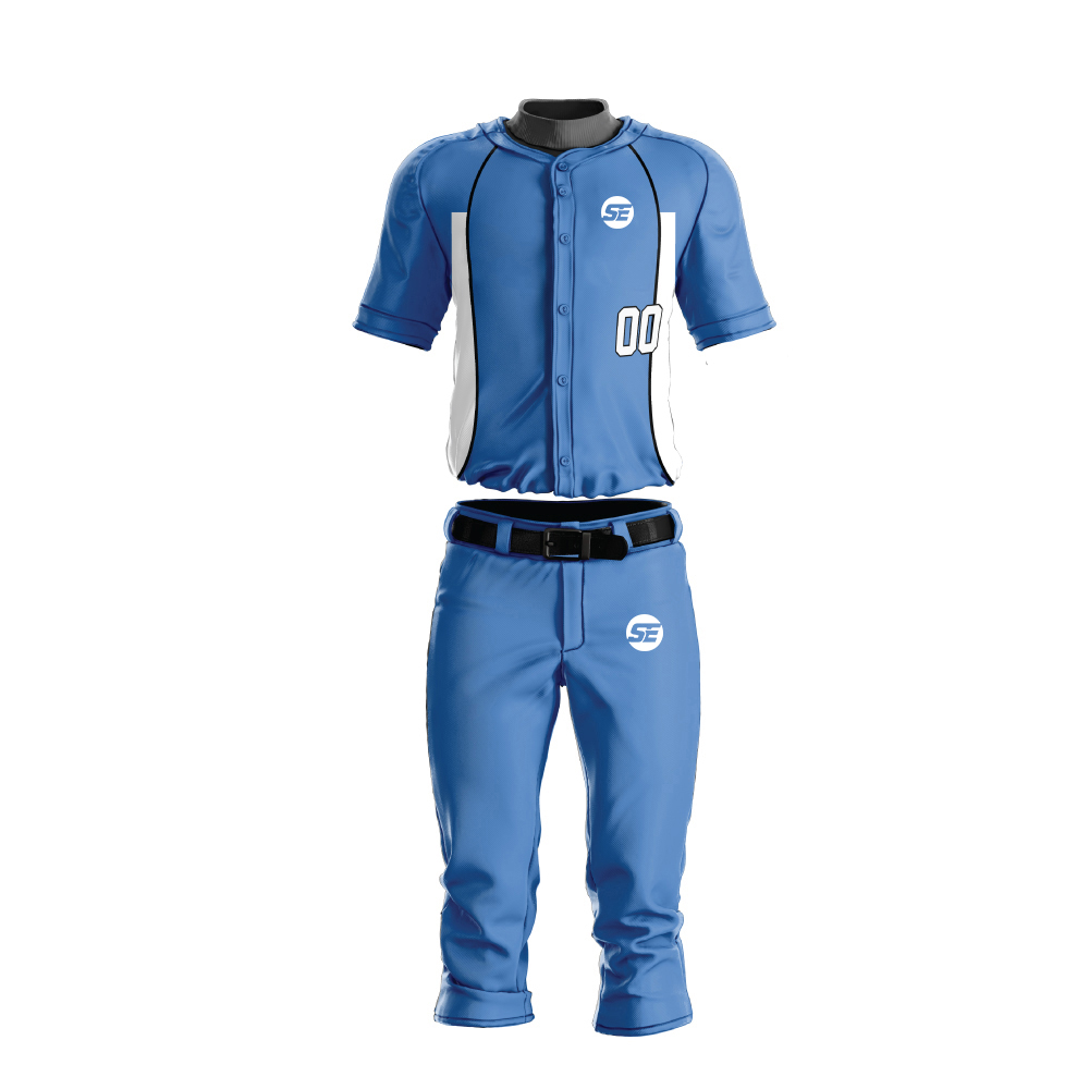 Design-Your-Own Baseball Jersey and Pants