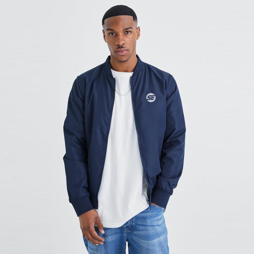 Classic Bomber Jacket