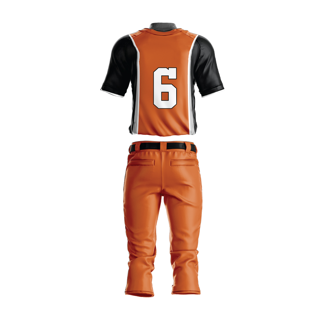 Customized Baseball Uniforms for Every Swing