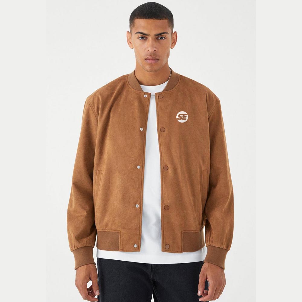 Classic Bomber Jacket