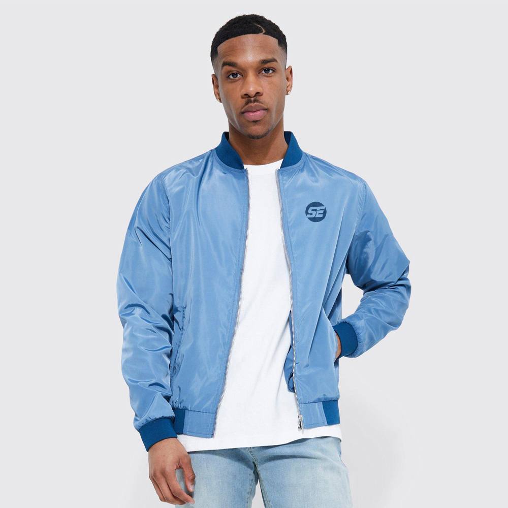 Classic Bomber Jacket