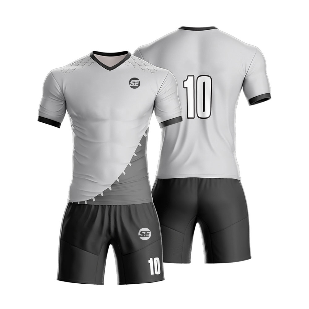 Unleash Your Skills in Our Soccer Uniform