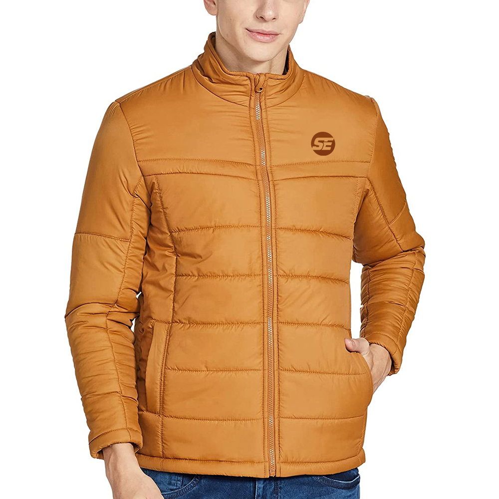 Quilted Puffer Jacket