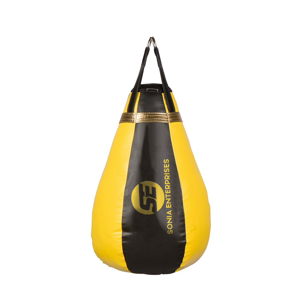 Boxing Punching Heavy Bag