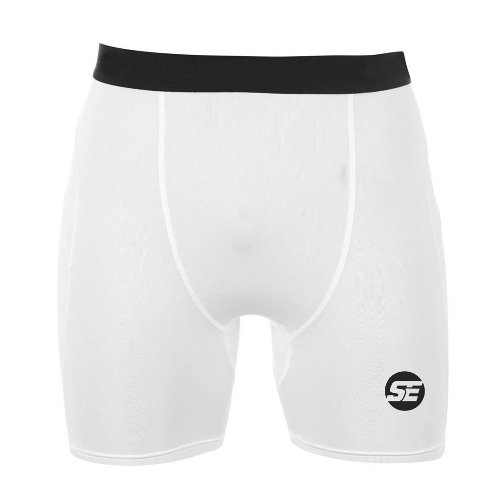 Slim Fit: Compression Shorts for Athletes