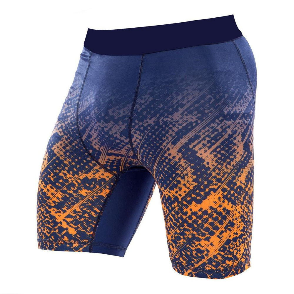 Slim Fit: Compression Shorts for Athletes