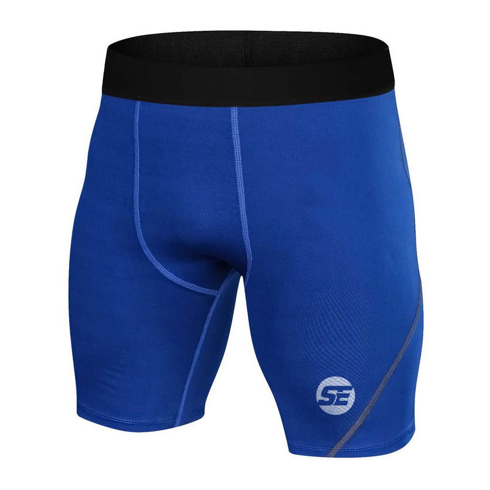 Slim Fit: Compression Shorts for Athletes