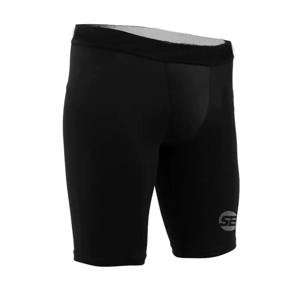 Slim Fit: Compression Shorts for Athletes