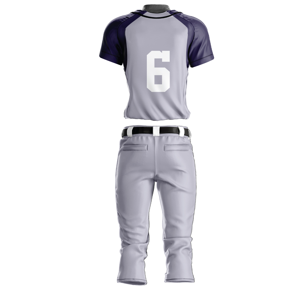 Customized Baseball Uniforms Tailored for You