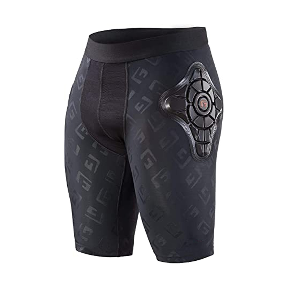 Slim Fit: Compression Shorts for Athletes