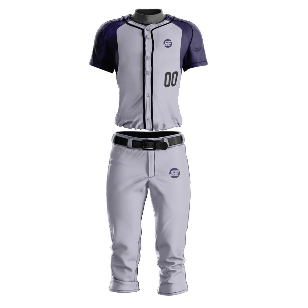 Customized Baseball Uniforms Tailored for You