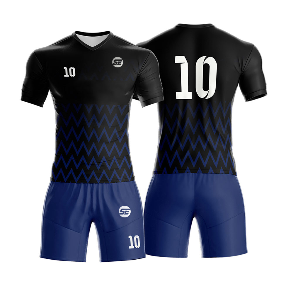 Elevate Your Game with Our Soccer Uniform