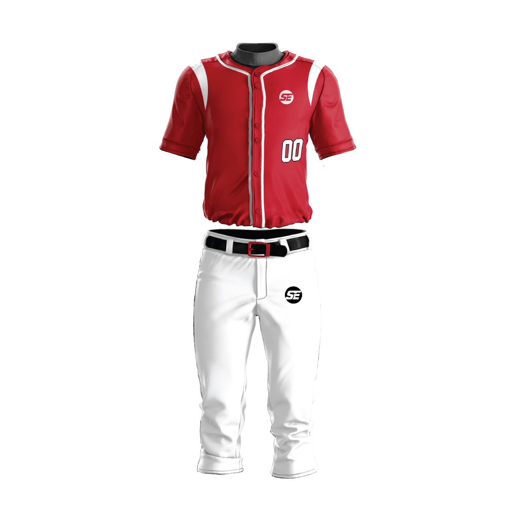 Personalized Baseball Uniforms for Dominant Performance