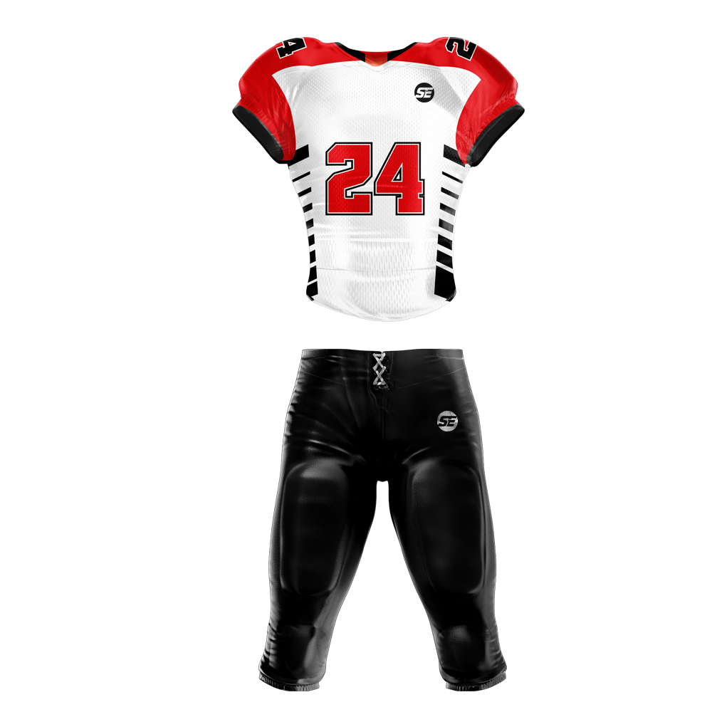 Uniforms and Team Identity in American Football