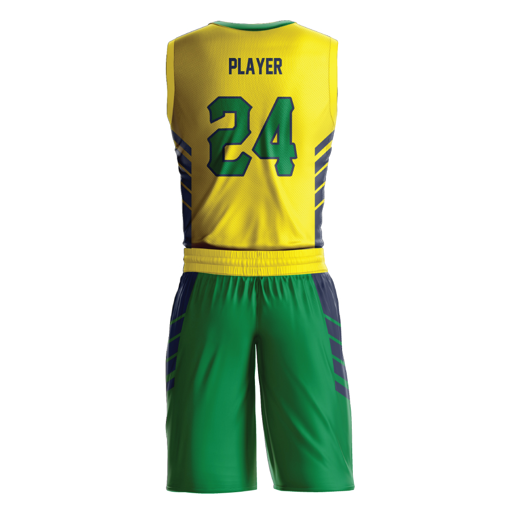 Unleash Your Game with Our Basketball Uniform