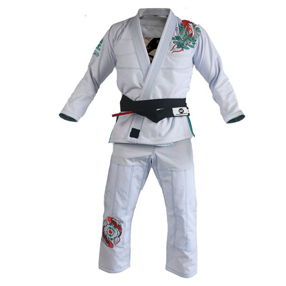 Lightweight Men & Women Jiu Jitsu Suit