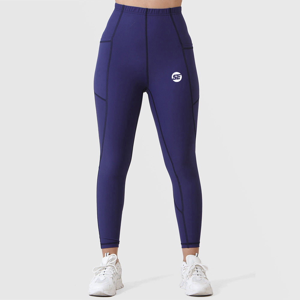 High-Waisted Yoga Leggings