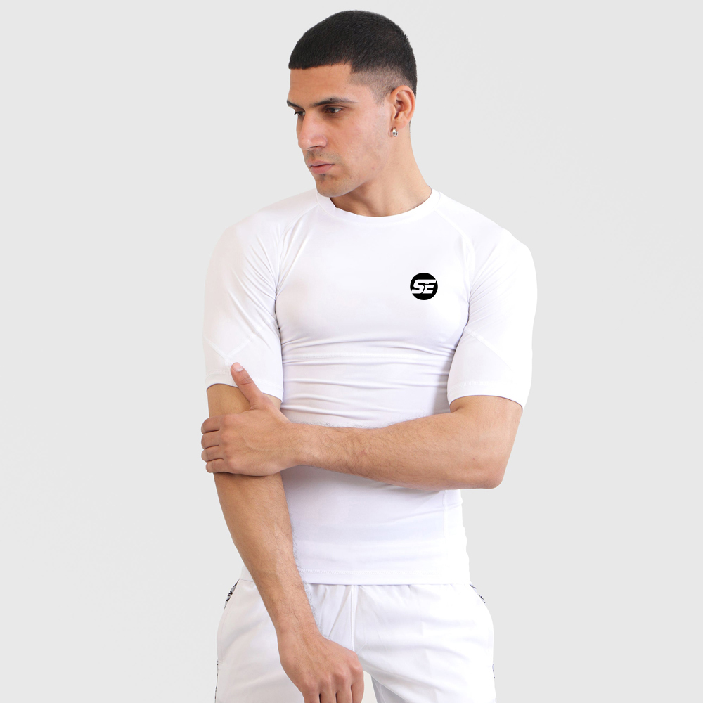 Classic Rash Guard for Versatile Wear