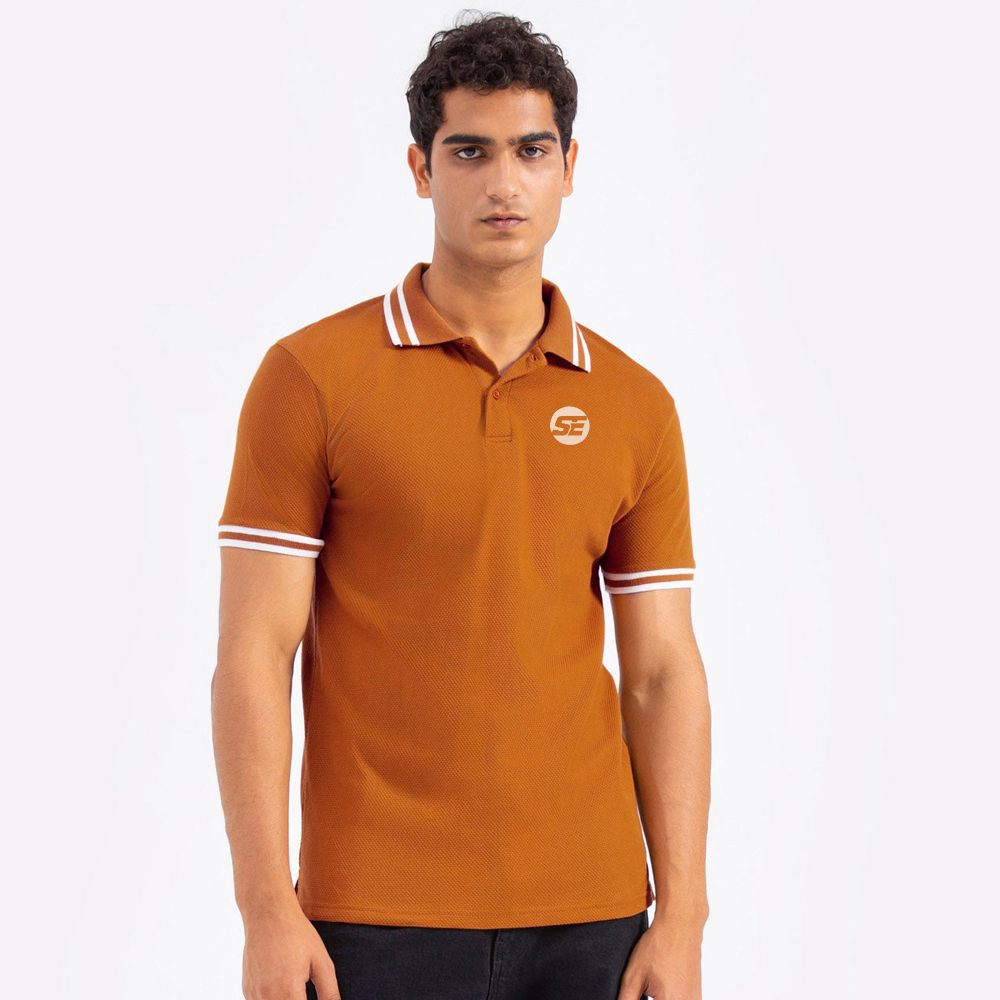 Classic Charm Stylish Polo shirt