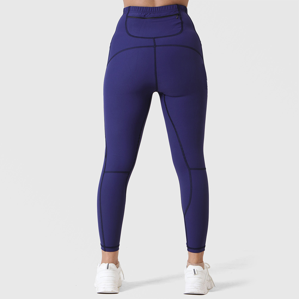 High-Waisted Yoga Leggings