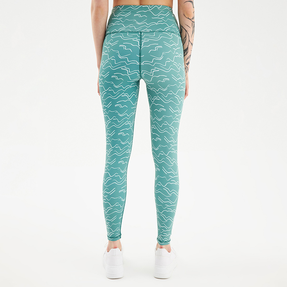 Patterned Leggings for Women