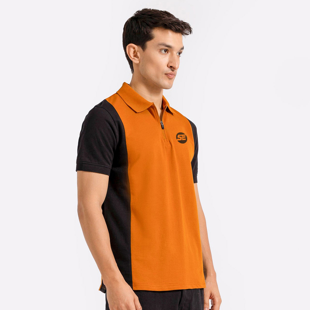 Classic Comfort Soft and Breathable Polo Shirt