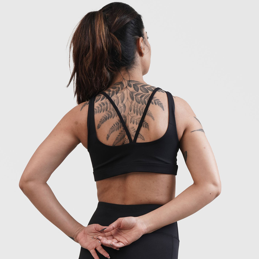 Yoga with the Right Bra Support