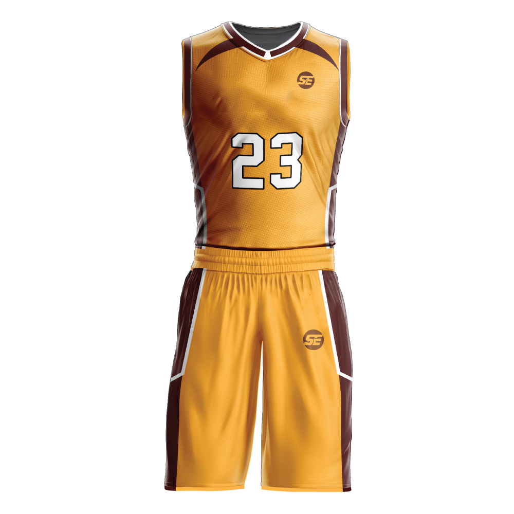 High-performance Basketball Uniform