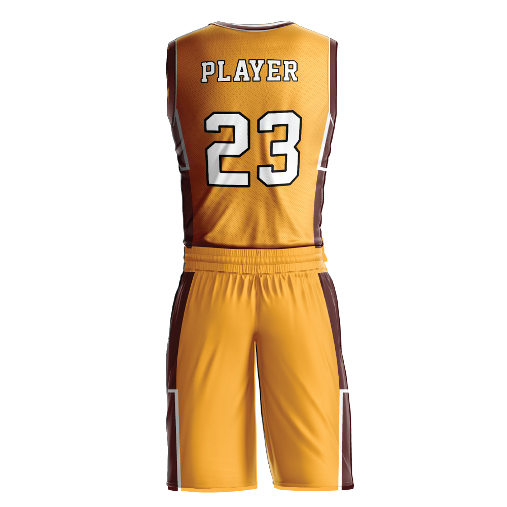 High-performance Basketball Uniform