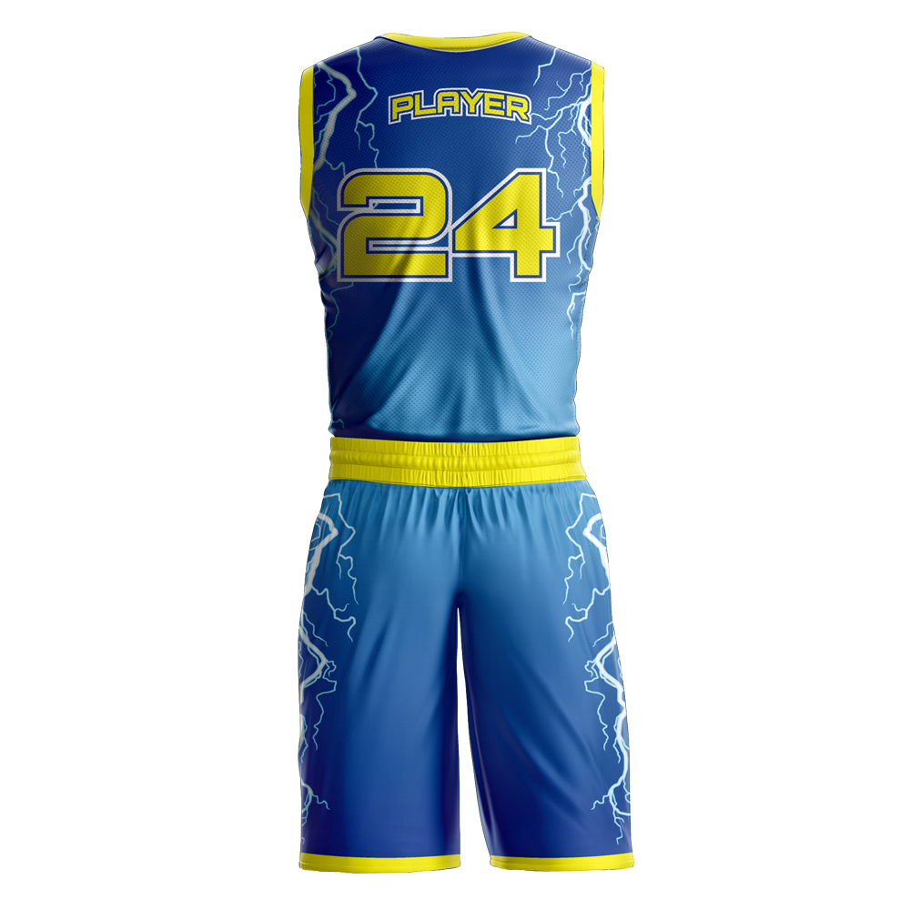 Dominate the Court with Our Basketball Uniform