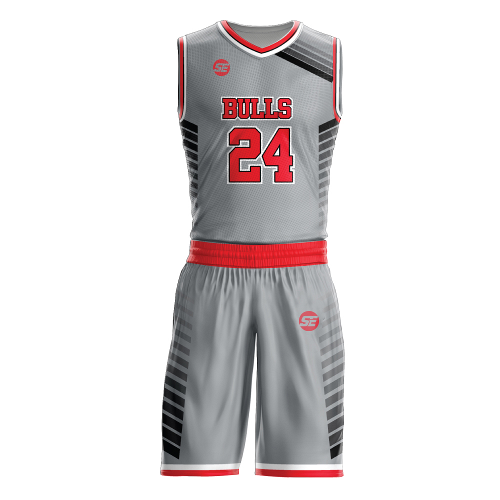 Elevate Your Style with Our Basketball Uniform