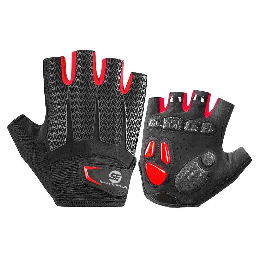 Men Breathable Cycling Gloves