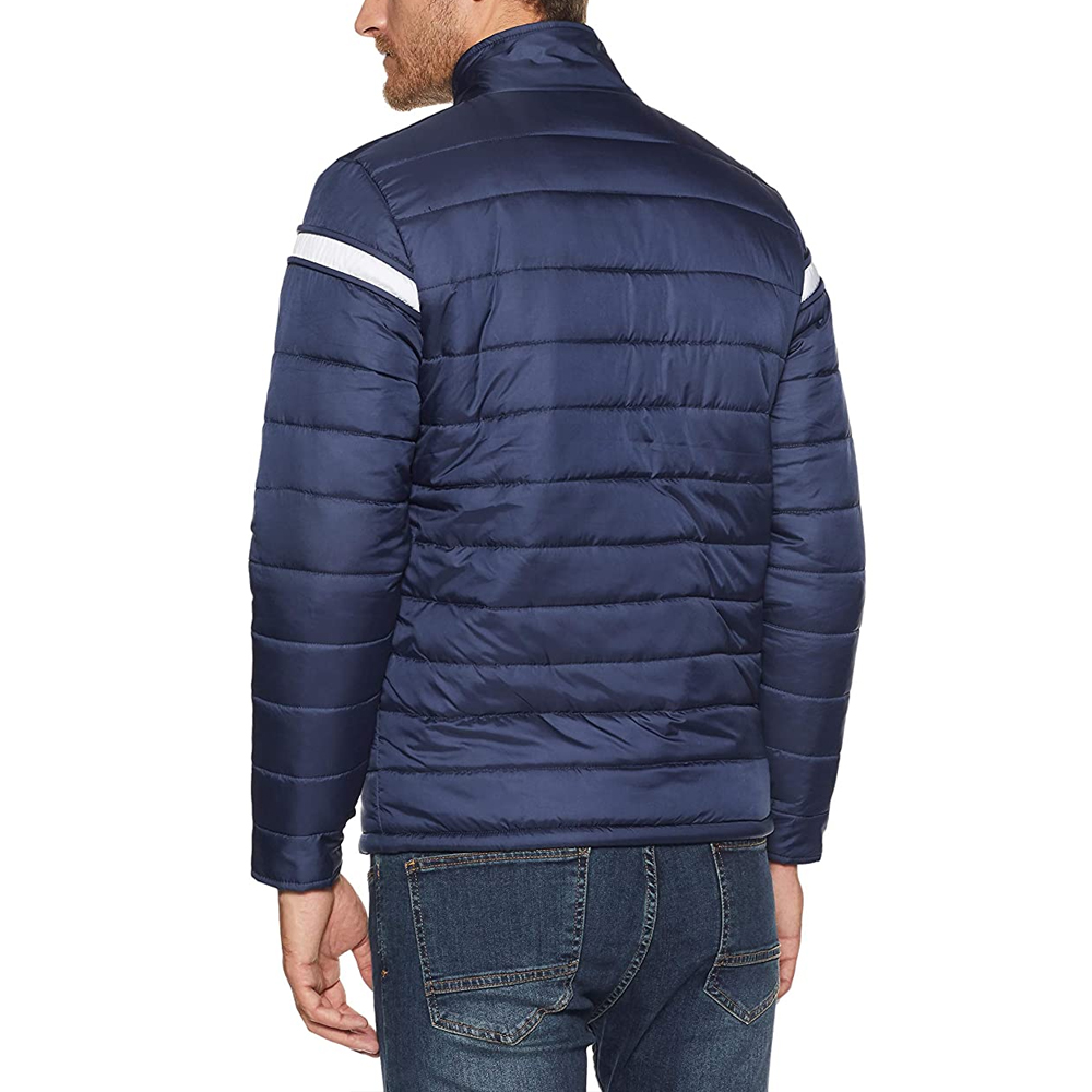 Quilted Puffer Jacket