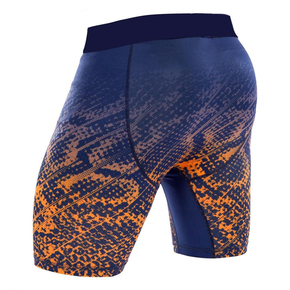 Slim Fit: Compression Shorts for Athletes