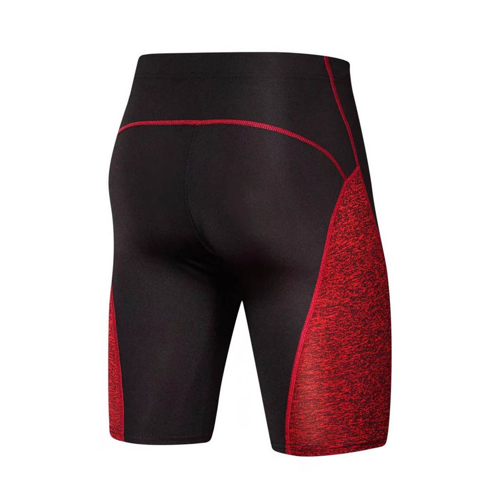 Slim Fit: Compression Shorts for Athletes