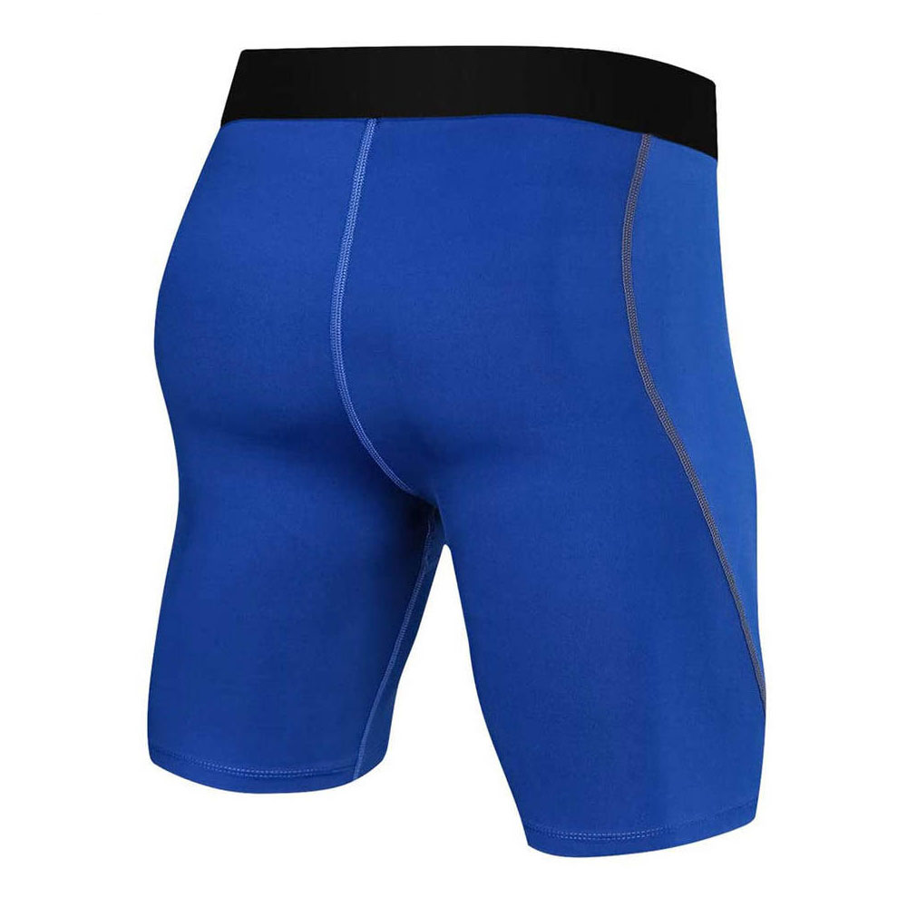 Slim Fit: Compression Shorts for Athletes