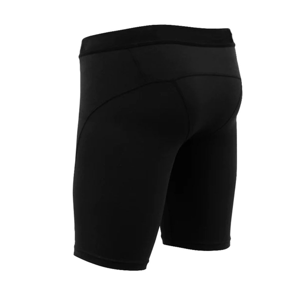 Slim Fit: Compression Shorts for Athletes