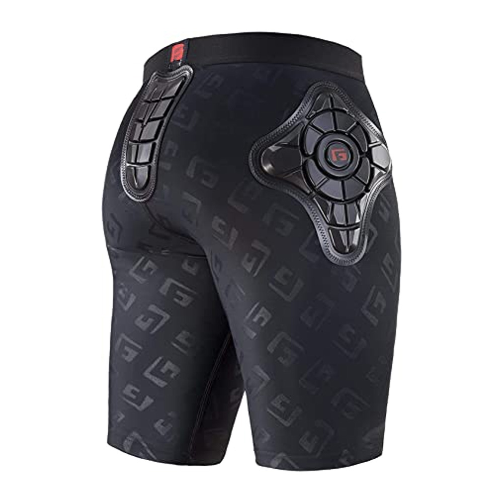 Slim Fit: Compression Shorts for Athletes