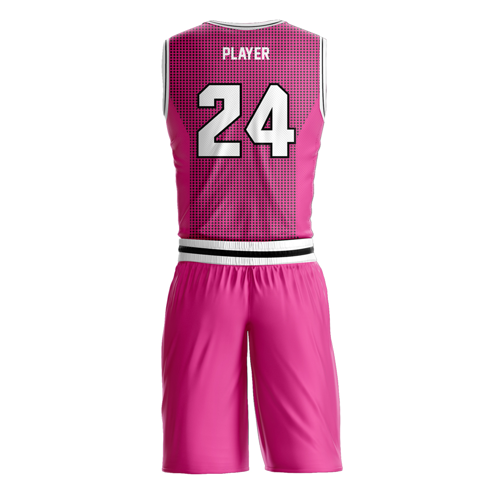 Unleash Your Inner Baller with Our Basketball Uniform