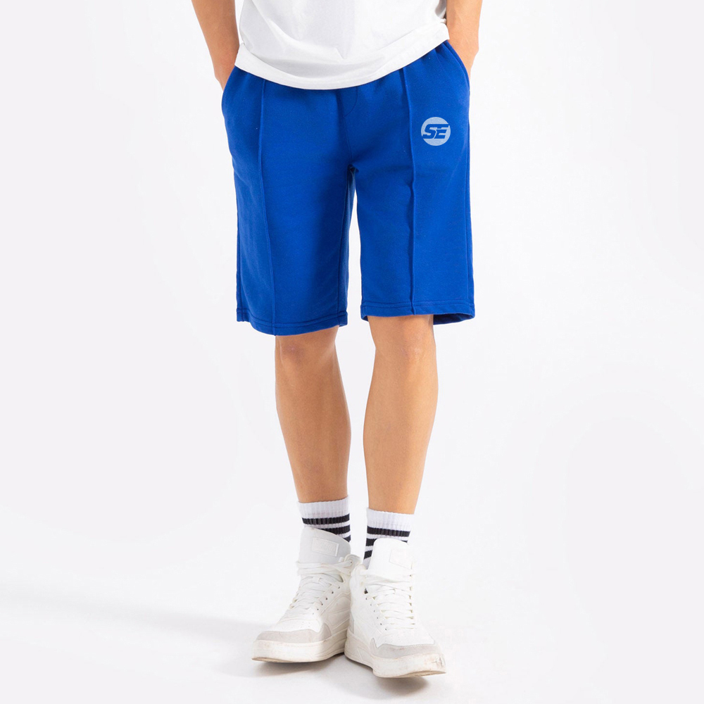 Athletic-Inspired Men’s Shorts