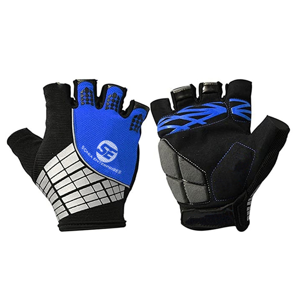 Men Breathable Cycling Gloves