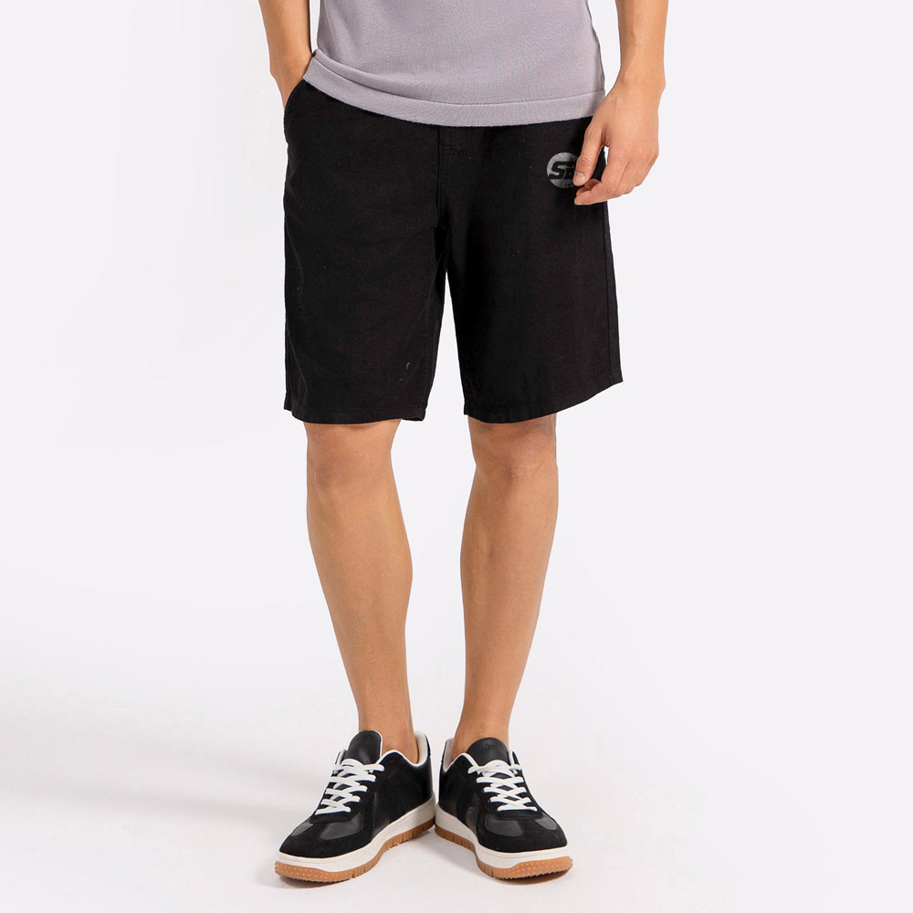 Relaxed Fit Men’s Shorts