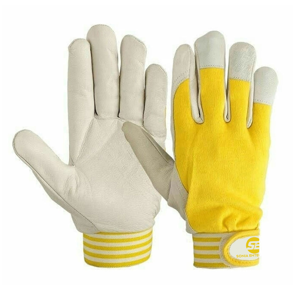 Machine Work Gloves