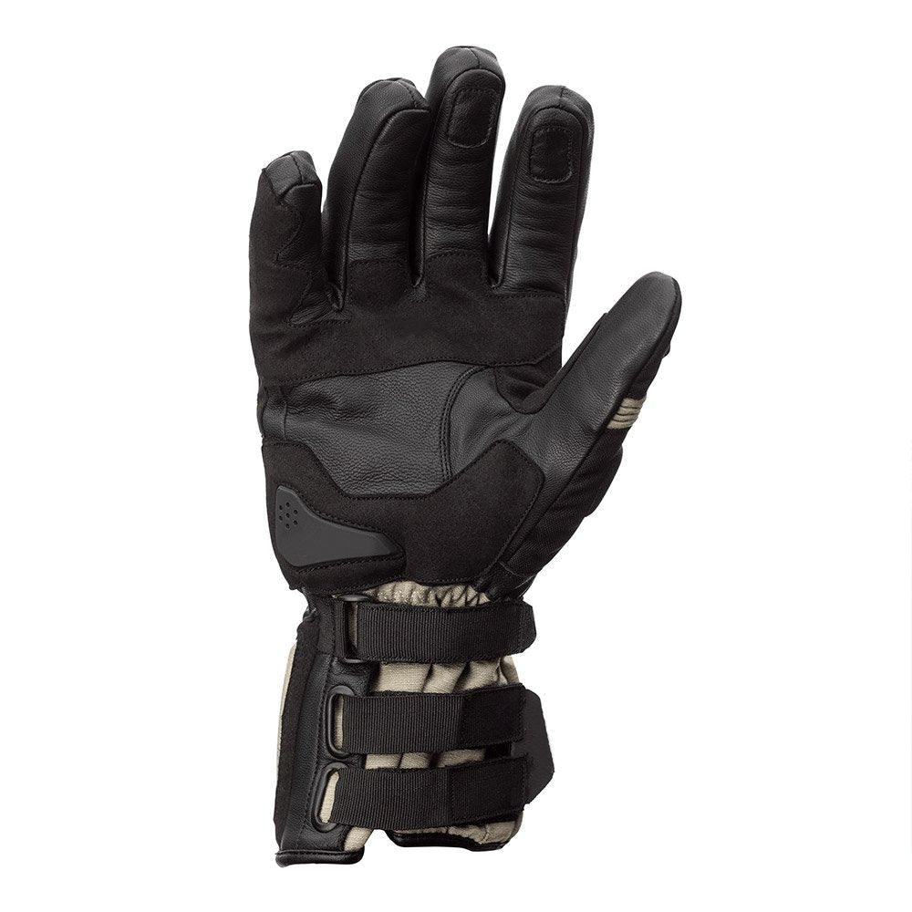 X-Raid Gloves CE WP – Magnesium Black