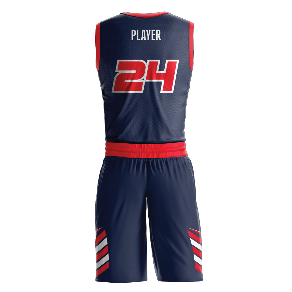 Unleash Your Potential in Our Basketball Uniform